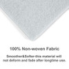 DUWEE DELUX IRONING BOARD PADDING, EXTRA DENSE FELT MATERIAL, 54" X 18" - WHITE New DUWEE DELUX IRONING BOARD PADDING, EXTRA DENSE FELT MATERIAL, 54" X 18" - WHITE New