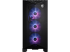 MSI MPG GUNGNIR 211R AIRFLOW PZ, Mid-Tower Gaming PC Case, ATX/E-ATX Capacity,