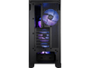 MSI MPG GUNGNIR 211R AIRFLOW PZ, Mid-Tower Gaming PC Case, ATX/E-ATX Capacity,