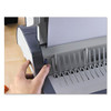 FELLOWES BINDING MACHINE QUASAR+ COMB BINDING (5227201) - GRAY FELLOWES BINDING MACHINE QUASAR+ COMB BINDING (5227201) - GRAY