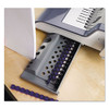 FELLOWES BINDING MACHINE QUASAR+ COMB BINDING (5227201) - GRAY FELLOWES BINDING MACHINE QUASAR+ COMB BINDING (5227201) - GRAY