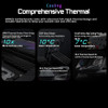 GIGABYTE X870E AORUS MASTER AMD AM5 LGA1718 MOTHERBOARD ATX DDR5 4X M.2 - Black GIGABYTE X870E AORUS MASTER AMD AM5 LGA1718 MOTHERBOARD ATX DDR5 4X M.2 - Black