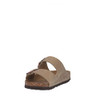 BIRKENSTOCK WOMEN'S ARIZONA SOFT FOOTBED SANDALS - SIZE 11.5 (EU M42) - TOBACCO New