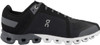 ON MEN'S SNEAKER - SIZE: MEN 10 (AU/UK M9.5) (EU M44) (JP M28) - BLACK ASPHALT ON MEN'S SNEAKER - SIZE: MEN 10 (AU/UK M9.5) (EU M44) (JP M28) - BLACK ASPHALT