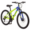MONGOOSE SCEPTER 24" MOUNTAIN BIKE - GREEN/BLUE New