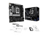 ASRock H810M-X LGA 1851 Intel H810 Micro ATX Motherboard