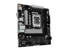 ASRock H810M-X LGA 1851 Intel H810 Micro ATX Motherboard