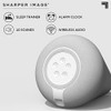 Sharper Image Sound Soother Intelligent Sleep Trainer & Aide, Bluetooth Speaker New