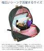 Herschel Heritage Backpack, Classic 21.5L - Black/Tan New
