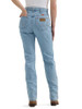 14MWZ Wrangler Womens Cowboy Cut Slim Fit Jean Bleach 7X34 New 14MWZ Wrangler Womens Cowboy Cut Slim Fit Jean Bleach 7X34 New