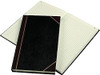 NATIONAL TEXHIDE SERIES RECORD BOOK, 14.25" X 8.75", 300 PAGES (57131) - BLACK NATIONAL TEXHIDE SERIES RECORD BOOK, 14.25" X 8.75", 300 PAGES (57131) - BLACK
