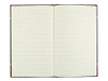 NATIONAL TEXHIDE SERIES RECORD BOOK, 14.25" X 8.75", 300 PAGES (57131) - BLACK NATIONAL TEXHIDE SERIES RECORD BOOK, 14.25" X 8.75", 300 PAGES (57131) - BLACK