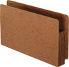 PENDAFLEX HEAVY DUTY END TAB EXPANDING FILE POCKET PFX95565 - BROWN/RED PENDAFLEX HEAVY DUTY END TAB EXPANDING FILE POCKET PFX95565 - BROWN/RED