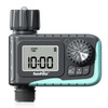 RAINPOINT SPRINKLER TIMER PROGRAMMABLE WATER GARDEN HOSE ITV105 - GRAY New