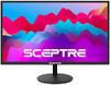Sceptre 27" FHD LED Gaming Monitor 75Hz 2X HDMI VGA E279W-19203RD - Black