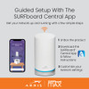 ARRIS SURFBOARD MAX TRI-BAND MESH SYSTEM WI-FI SPEED UP TO 3.8 GBPS WC4S