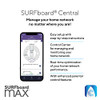ARRIS SURFBOARD MAX TRI-BAND MESH SYSTEM WI-FI SPEED UP TO 3.8 GBPS WC4S