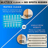 SHARK RV2300 MATRIX ROBOT VACUUM PRECISION HOME MAPPING WI-FI - GRAY