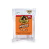 GORILLA HOT GLUE STICKS, FULL SIZE, 4" LONG X .43" DIAMETER, 30 COUNT - CLEAR New GORILLA HOT GLUE STICKS, FULL SIZE, 4" LONG X .43" DIAMETER, 30 COUNT - CLEAR New