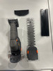 CORDLESS HEDGE TRIMMER & GRASS SHEAR (TOOL ONLY) 20V - BLACK