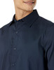 AMAZON ESSENTIALS DRESS SHIRTS, LONG SLEEVE STRETCH, NAVY BLUE, SIZE XL New AMAZON ESSENTIALS DRESS SHIRTS, LONG SLEEVE STRETCH, NAVY BLUE, SIZE XL New