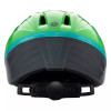 SCHWINN CLASSIC TWO TONE CYCLING TODDLER BIKE HELMET - GREEN/GRAY New