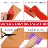 FONUNO VINYL WALL BASE BASEBOARD MOLDING TRIM 4" FLEXIBLE SELF ADHESIVE RUBBER New FONUNO VINYL WALL BASE BASEBOARD MOLDING TRIM 4" FLEXIBLE SELF ADHESIVE RUBBER New