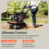 SUPER HANDY SUPERHANDY 79-CC 4-CYCLE 14-IN FORWARD-ROTATING GAS CULTIVATOR SUPER HANDY SUPERHANDY 79-CC 4-CYCLE 14-IN FORWARD-ROTATING GAS CULTIVATOR