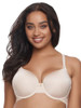 FELINA PARAMOUR GORGEOUS MEMORY FOAM BRA, SIZE: 36DD - BARE New FELINA PARAMOUR GORGEOUS MEMORY FOAM BRA, SIZE: 36DD - BARE New