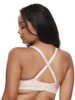 FELINA PARAMOUR GORGEOUS MEMORY FOAM BRA, SIZE: 36DD - BARE New FELINA PARAMOUR GORGEOUS MEMORY FOAM BRA, SIZE: 36DD - BARE New