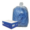 WEBSTER INDUSTRIES CLASSIC LOW-DENSITY CAN LINER 500/CARTON - TRANSPARENT WHITE New WEBSTER INDUSTRIES CLASSIC LOW-DENSITY CAN LINER 500/CARTON - TRANSPARENT WHITE New