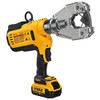 DEWALT CABLE CRIMPING TOOL DIELESS, DCE350M2 - BLACK/YELLOW