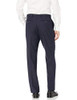 AMAZON ESSENTIALS MENS CLASSIC WRINKLE RESISTANT DRESS PANTS NAVY 34W X 30L New AMAZON ESSENTIALS MENS CLASSIC WRINKLE RESISTANT DRESS PANTS NAVY 34W X 30L New