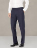 AMAZON ESSENTIALS MENS CLASSIC WRINKLE RESISTANT DRESS PANTS NAVY 34W X 30L New AMAZON ESSENTIALS MENS CLASSIC WRINKLE RESISTANT DRESS PANTS NAVY 34W X 30L New