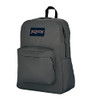 JANSPORT SUPERBREAK BACKPACK - DURABLE, LIGHTWEIGHT PREMIUM BACKPACK - GREY