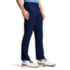 IZOD MEN'S GOLF SWINGFLEX STRAIGHT-FIT FLAT-FRONT PANTS - PEACOAT 34X34 IZOD MEN'S GOLF SWINGFLEX STRAIGHT-FIT FLAT-FRONT PANTS - PEACOAT 34X34
