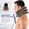 S Cervical Neck Traction Device for Instant Neck Pain Relief Inflatable