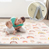 Foldable Baby Play Mat, PIGLOG Waterproof Playmats for Babies and Toddlers Kids