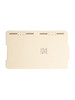 SMEAD FASTENER FILE FOLDER, 2 FASTENERS, REINFORCED 14580 - MANILA New SMEAD FASTENER FILE FOLDER, 2 FASTENERS, REINFORCED 14580 - MANILA New