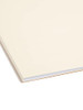 SMEAD FASTENER FILE FOLDER, 2 FASTENERS, REINFORCED 14580 - MANILA New SMEAD FASTENER FILE FOLDER, 2 FASTENERS, REINFORCED 14580 - MANILA New