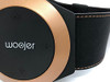 WOOJER EDGE STRAP, PORTABLE HAPTIC TRANSDUCER STRAP BLACK/BRONZE WJRESE101