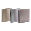 OFFICE DEPOT BRAND EVERBIND FASHION 3-RING BINDER PACK 12 OD07003 OFFICE DEPOT BRAND EVERBIND FASHION 3-RING BINDER PACK 12 OD07003