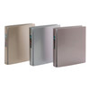OFFICE DEPOT BRAND EVERBIND FASHION 3-RING BINDER PACK 12 OD07003 OFFICE DEPOT BRAND EVERBIND FASHION 3-RING BINDER PACK 12 OD07003