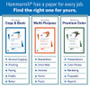 HAMMERMILL PRINTER PAPER PREMIUM COLOR 28 LB COPY 3 HOLE 8 REAM 102500C - WHITE New HAMMERMILL PRINTER PAPER PREMIUM COLOR 28 LB COPY 3 HOLE 8 REAM 102500C - WHITE New
