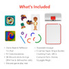 Osmo Early Math Learning Kit for iPad - 6 Educational Games for Ages 3-5 - STEM New Osmo Early Math Learning Kit for iPad - 6 Educational Games for Ages 3-5 - STEM New