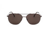 Hugo Boss 1OT6270 Matte Brown Dark Ruthenium Size 62 Sunglasses Man