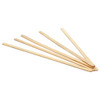 HIGHMARK WOODEN STIR STICKS 7" Light Brown Box Of 1 000 7048643 - NATURAL HIGHMARK WOODEN STIR STICKS 7" Light Brown Box Of 1 000 7048643 - NATURAL