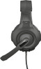 BOLT AXTION NOISE CANCELLING GAMING HEADPHONE STEREO OVER-EAR WITH MIC - BLACK