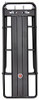 SCHWINN SCHWINN REAR BIKE RACK, CAN HOLD UP TO 26 LBS SW80306 - BLACK