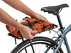 SCHWINN SCHWINN REAR BIKE RACK, CAN HOLD UP TO 26 LBS SW80306 - BLACK